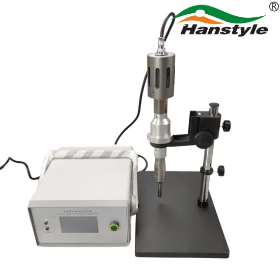 20kHz High Power Lab Ultrasonic Extraction Homogenizer for Liquid Emulsification and Cavitation
