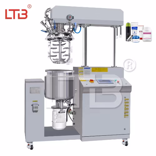 Best Price High Shear Stainless Steel Powder Mixing Dispersing Emulsifying Machine