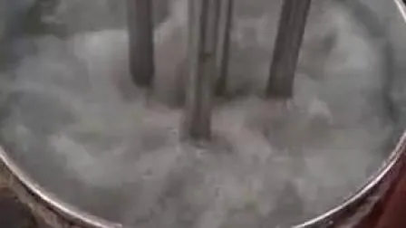 Yalian Hydraulic Lifting Liquid Dispersing Machine for Paint and Pigment