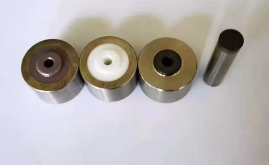 Expanded Graphite Worm High Pressure Homogenizer