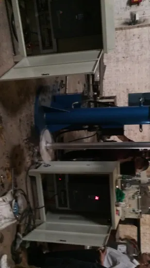High Speed Dispersing Mixing Machine for Paints Production