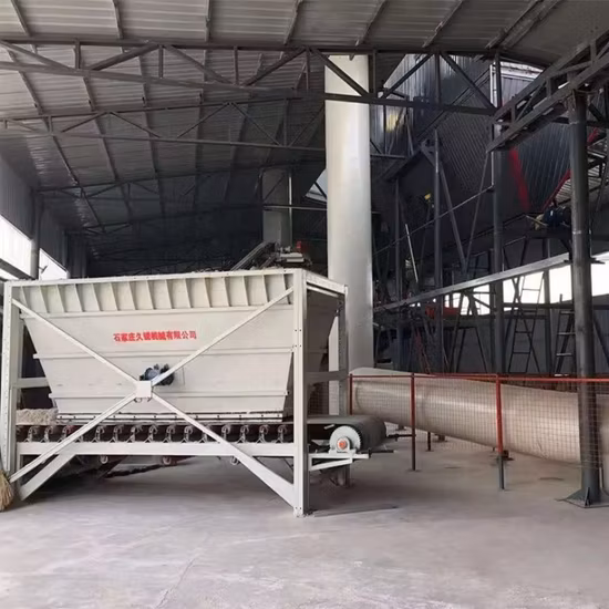 Gypsum Machine Automatic Gypsum Grinding Machines Gypsum Powder Making Machine