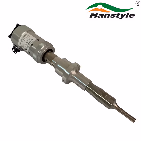 20kHz High Power Lab Ultrasonic Extraction Homogenizer for Liquid Emulsification and Cavitation
