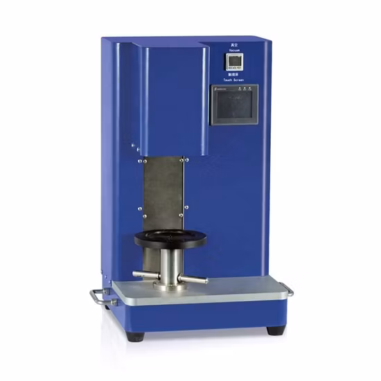 Powerful Honey Mixer Machines Vacuum Emulsifying Mixer Machine for Slurry and Pulp Dispersing